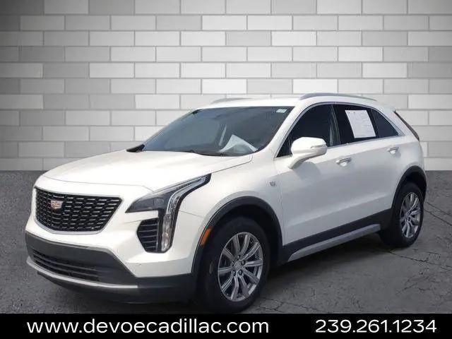 2022 Cadillac XT4 FWD Premium Luxury for sale in Naples, FL