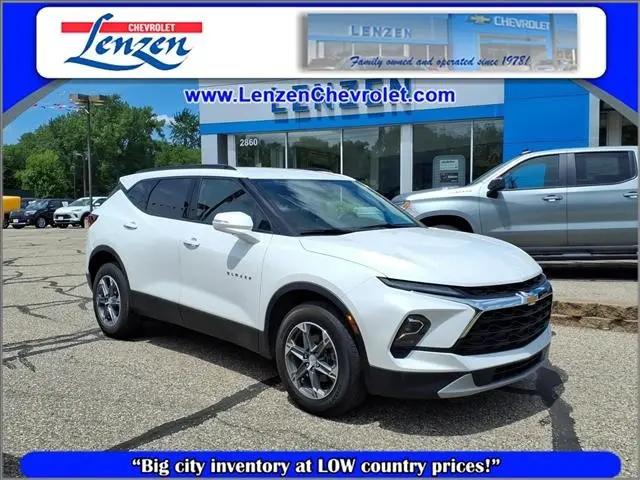 2024 Chevrolet Blazer AWD 3LT for sale in Chaska, MN