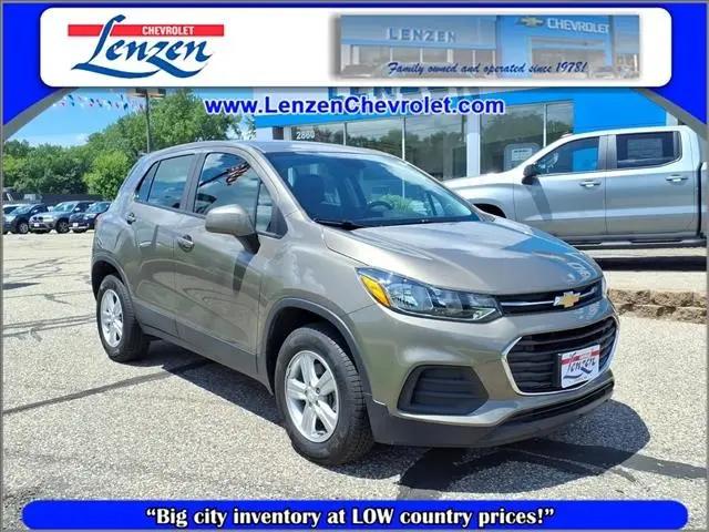 2020 Chevrolet Trax AWD LS for sale in Chaska, MN