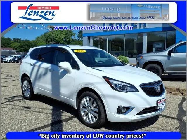 2020 Buick Envision AWD Premium I for sale in Chaska, MN