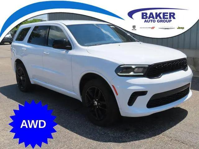 2023 Dodge Durango GT AWD for sale in Cadillac, MI