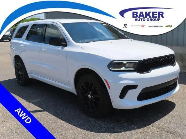 2023 Dodge Durango GT AWD for sale in Cadillac, MI