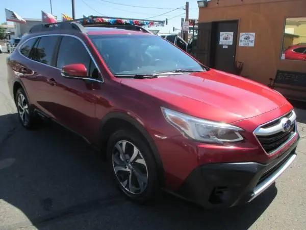 2020 Subaru Outback Limited for sale in Phoenix, AZ
