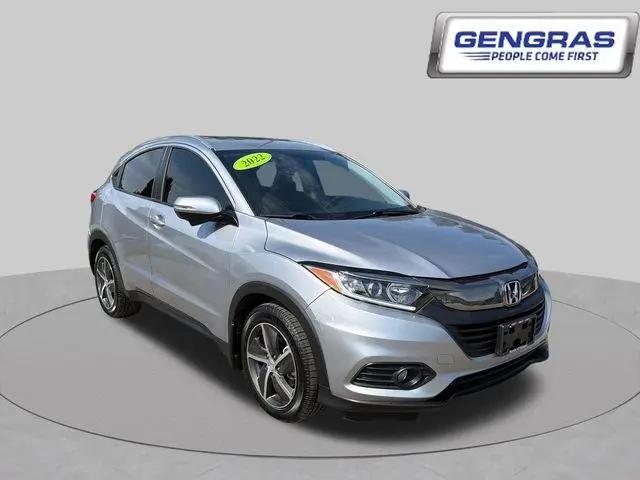2022 Honda HR-V 2WD EX for sale in Rutland, VT