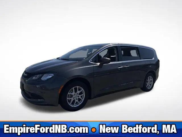 2023 Chrysler Voyager LX for sale in Fall River, MA