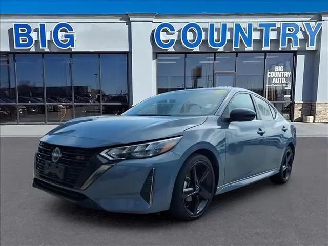 2024 Nissan Sentra SR Xtronic CVT for sale in Columbus, NE
