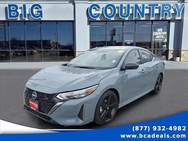 2024 Nissan Sentra SR Xtronic CVT for sale in Columbus, NE