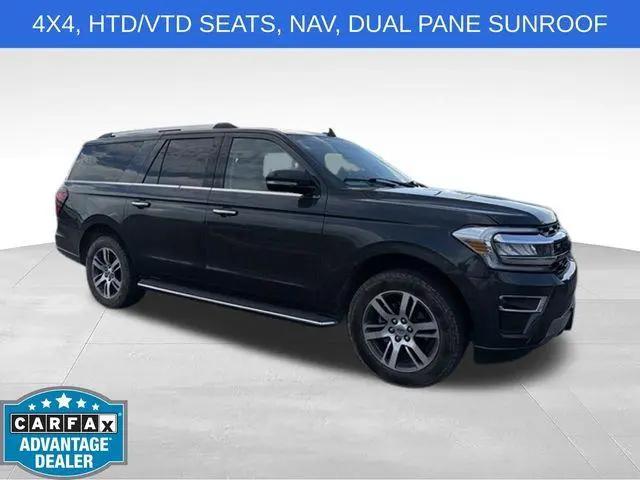 2022 Ford Expedition Limited MAX for sale in Champaign, IL