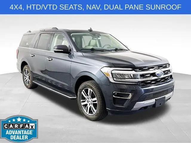 2022 Ford Expedition Limited MAX for sale in Champaign, IL