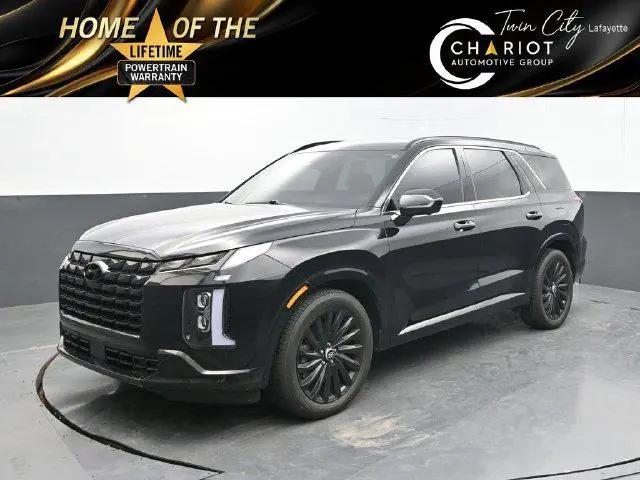 2025 Hyundai Palisade Calligraphy Night Edition for sale in Lafayette, IN