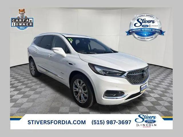 2021 Buick Enclave FWD Avenir for sale in Waukee, IA