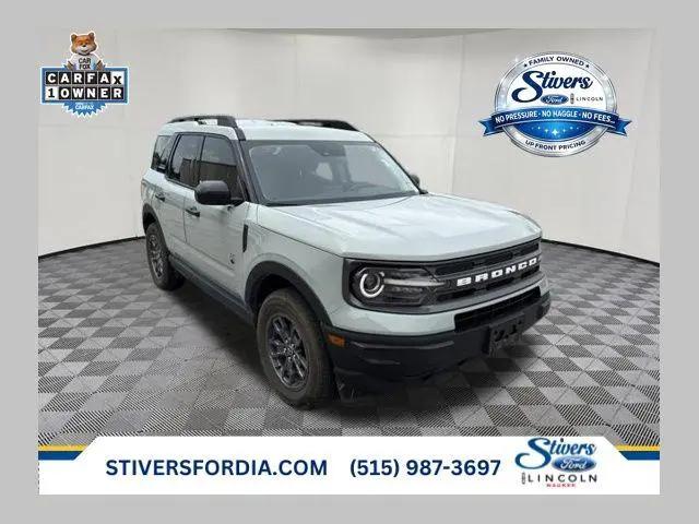 2024 Ford Bronco Sport Big Bend for sale in Waukee, IA