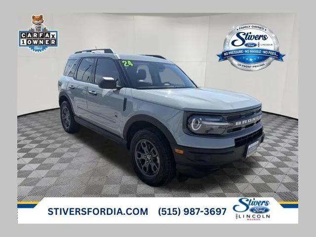 2024 Ford Bronco Sport Big Bend for sale in Waukee, IA
