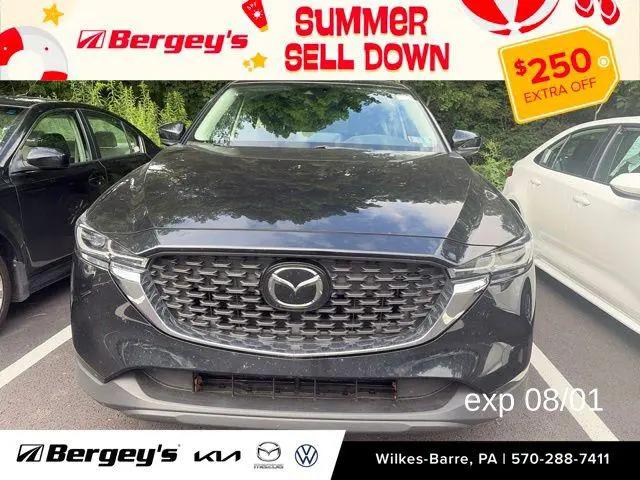 2023 Mazda CX-5 2.5 S for sale in Larksville, PA