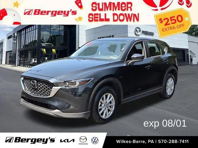 2023 Mazda CX-5 2.5 S for sale in Larksville, PA