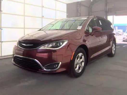 2018 Chrysler Pacifica Hybrid Touring Plus for sale in Plano, TX