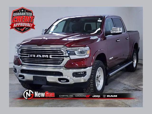 2019 Ram 1500 Laramie for sale in Clinton, MI