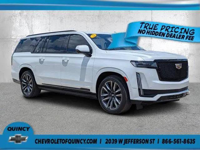 2023 Cadillac Escalade ESV 2WD Sport Platinum for sale in Quincy, FL
