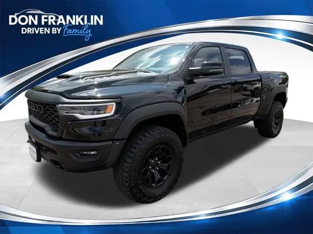 2025 Ram 1500 RHO Crew Cab 4x4 5'7" Box for sale in Bardstown, KY