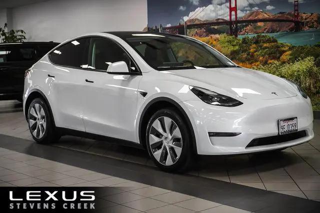 2023 Tesla Model Y Long Range Dual Motor All-Wheel Drive for sale in San Jose, CA