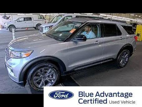 2022 Ford Explorer XLT for sale in Sheffield Village, OH