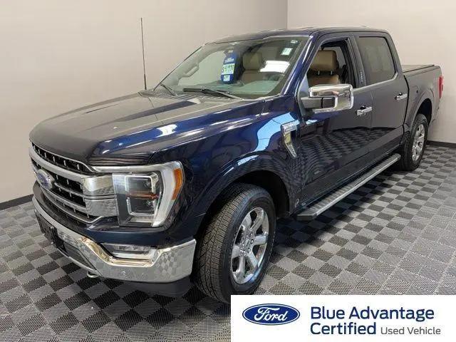2023 Ford F-150 LARIAT for sale in Sheffield Village, OH
