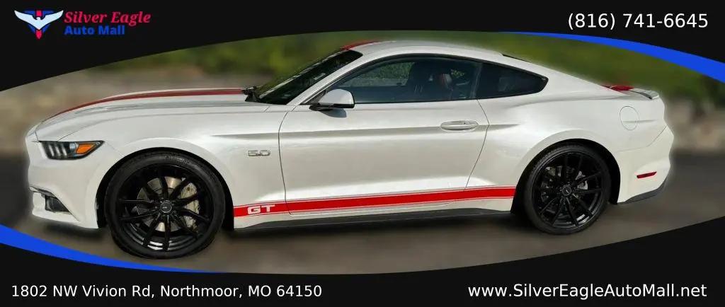 2017 Ford Mustang GT Premium for sale in Kansas City, MO