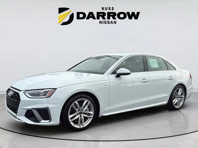 2024 Audi A4 Premium Plus 45 TFSI S line quattro S tronic for sale in Milwaukee, WI