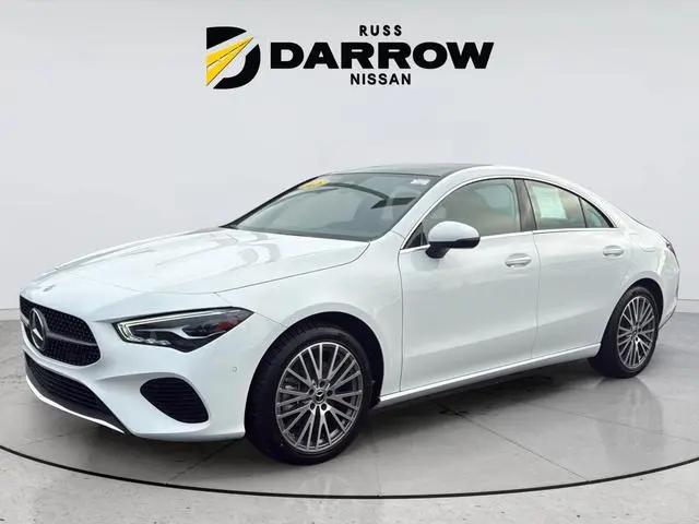 2025 Mercedes-Benz CLA 250 Base for sale in Milwaukee, WI