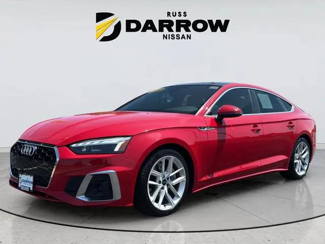 2024 Audi A5 Sportback Premium Plus 45 TFSI quattro S tronic for sale in Milwaukee, WI