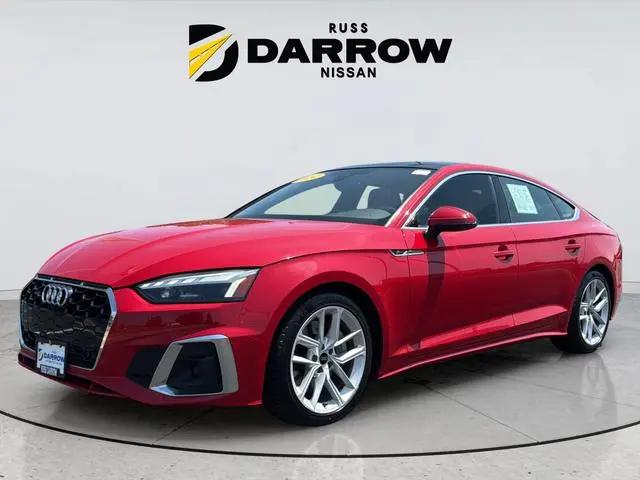 2024 Audi A5 Sportback Premium Plus 45 TFSI quattro S tronic for sale in Milwaukee, WI