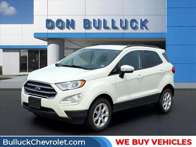 2020 Ford EcoSport SE for sale in Rocky Mount, NC