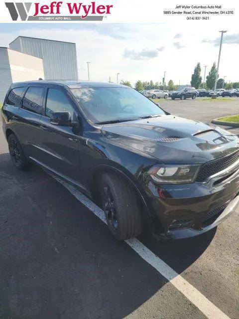 2020 Dodge Durango R/T for sale in CANAL WINCHESTER, OH