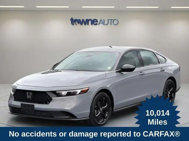 2025 Honda Accord Sedan SE for sale in Orchard Park, NY