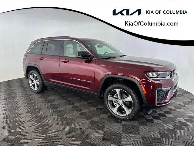 2026 Jeep Grand Cherokee Limited 4x4 for sale in Columbia, MO