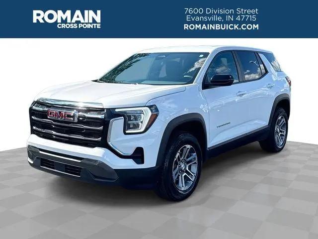 2026 GMC Terrain FWD Elevation for sale in Evansville, IN
