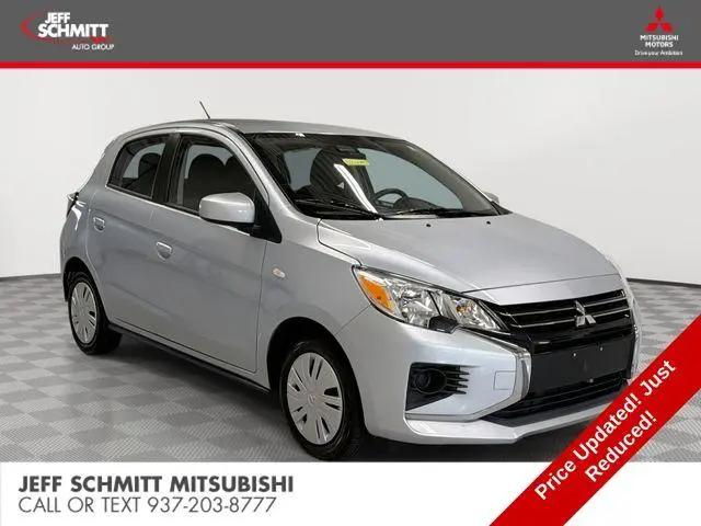 2024 Mitsubishi Mirage ES for sale in Fairborn, OH