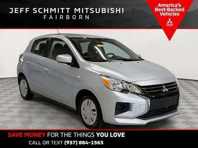2024 Mitsubishi Mirage ES for sale in Fairborn, OH
