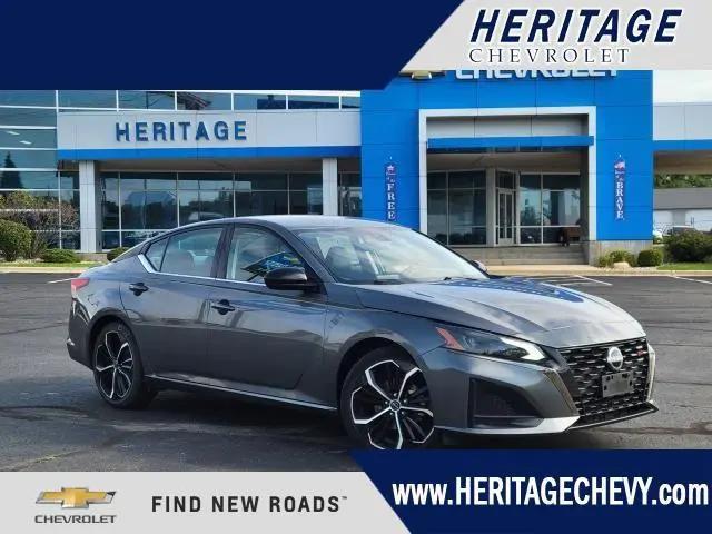 2024 Nissan Altima SR FWD for sale in Battle Creek, MI