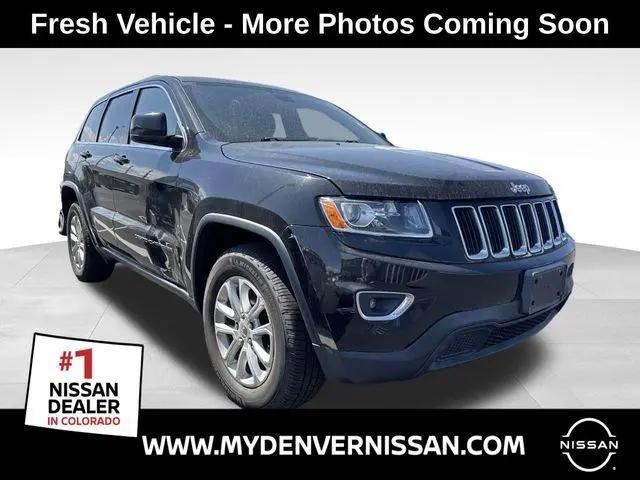 2015 Jeep Grand Cherokee Laredo for sale in Golden, CO