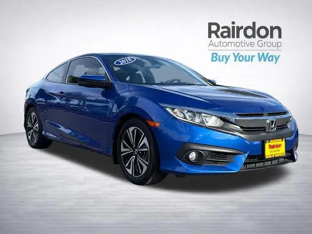 2018 Honda Civic EX-T for sale in Marysville, WA