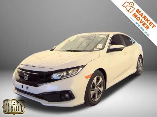 2020 Honda Civic LX for sale in Nevada, MO