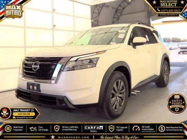 2022 Nissan Pathfinder SV 2WD for sale in Nevada, MO