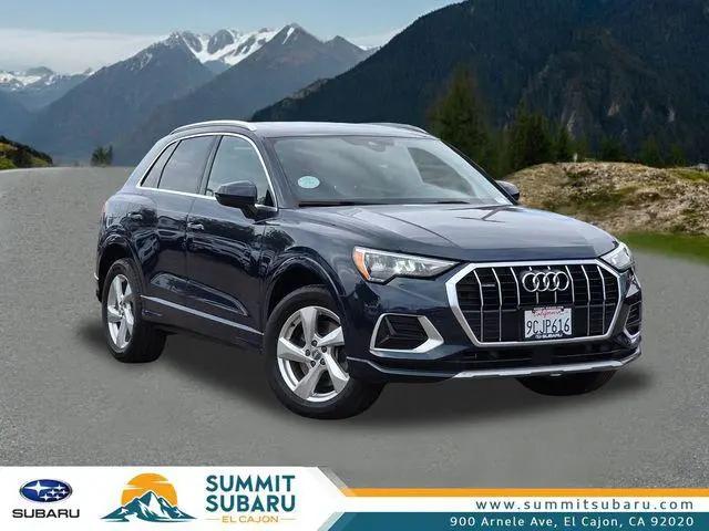 2019 Audi Q3 2.0T Premium for sale in El Cajon, CA