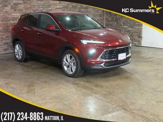 2024 Buick Encore GX Preferred FWD for sale in Mattoon, IL