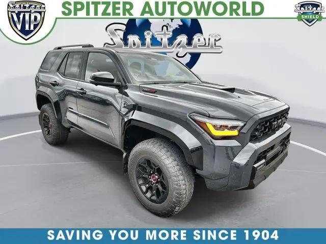 2025 Toyota 4Runner TRD Pro for sale in DuBois, PA