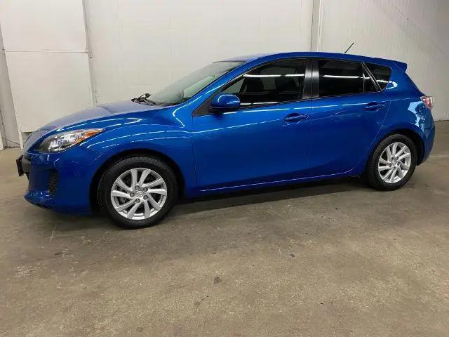 2012 Mazda Mazda3 i Touring for sale in La Crosse, WI