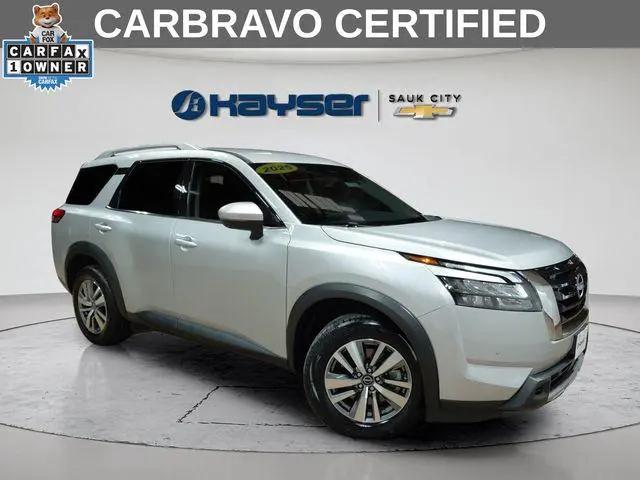 2025 Nissan Pathfinder SL 4WD for sale in Sauk City, WI