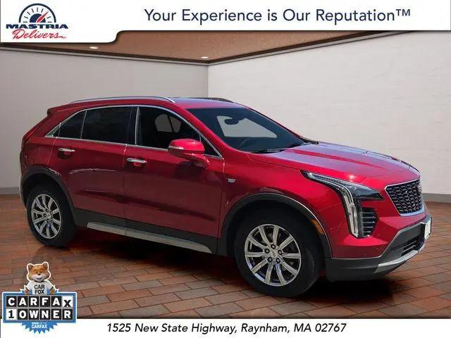 2022 Cadillac XT4 AWD Premium Luxury for sale in Raynham, MA