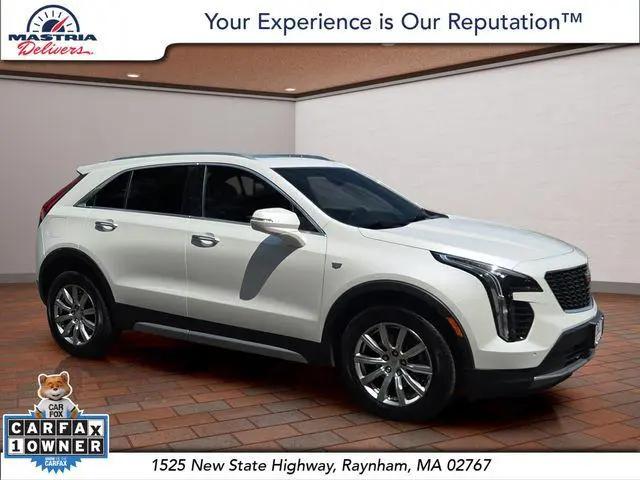 2023 Cadillac XT4 Premium Luxury for sale in Raynham, MA
